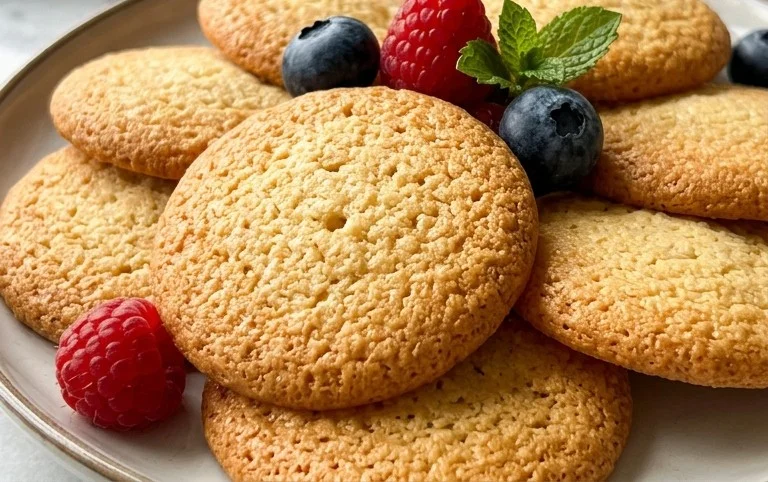 Vanilla Wafers