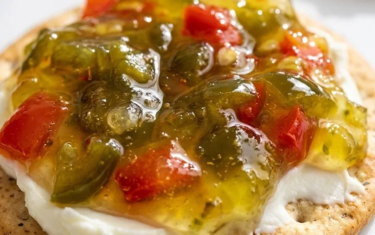 Jalapeno Pepper Jelly Recipe - Quick & Easy Instructions!