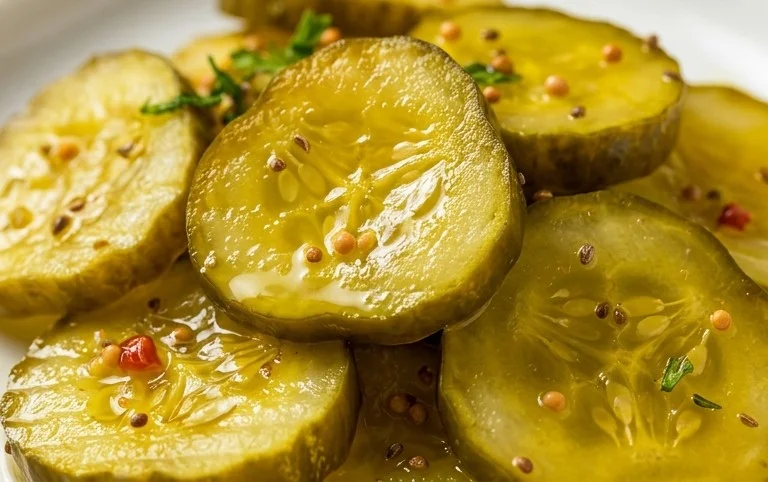 Bread and Butter Pickles