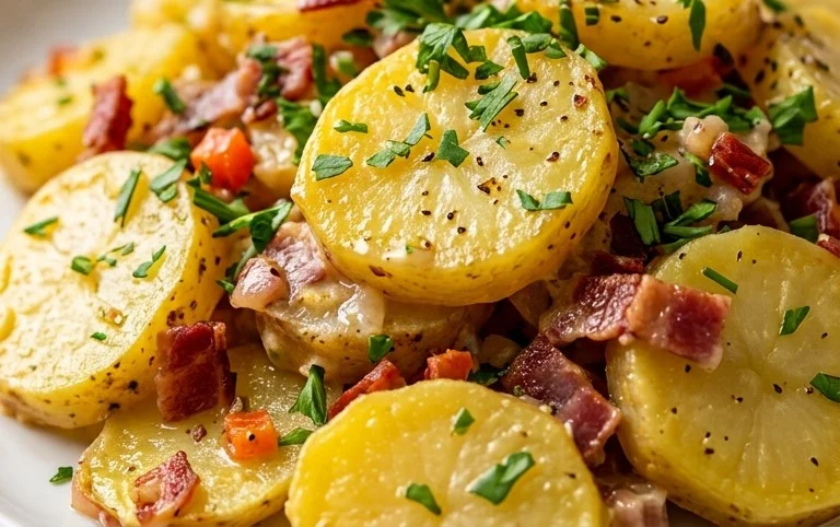 German Potato Salad