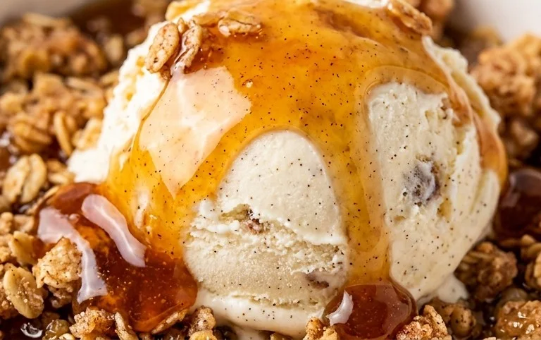 Apple Crisp Simple Syrup