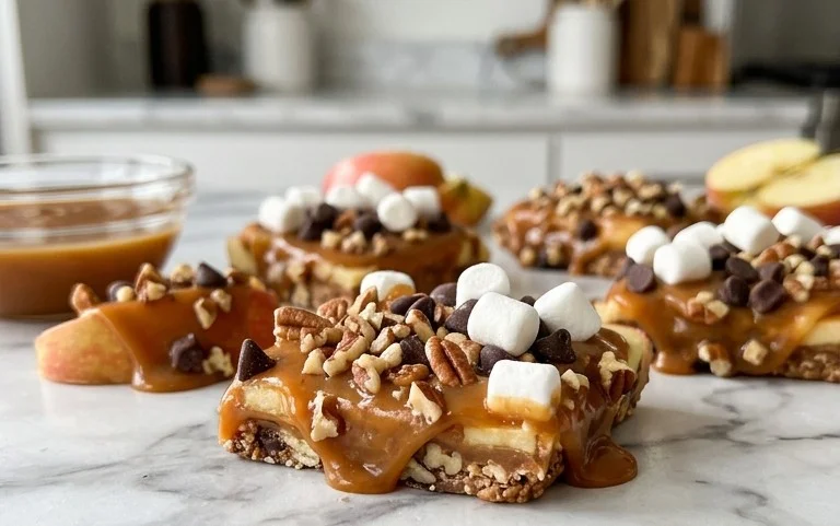 DIY Caramel Apples Bar Fun For All